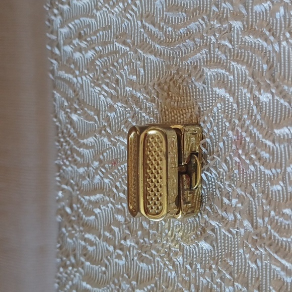 Vintage Box Envelope Clutch Bag EUC - Picture 7 of 10